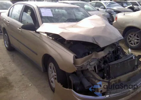 2005 Chevrolet Malibu из США, поврежденный, VIN 1G1ZS52F15F118376